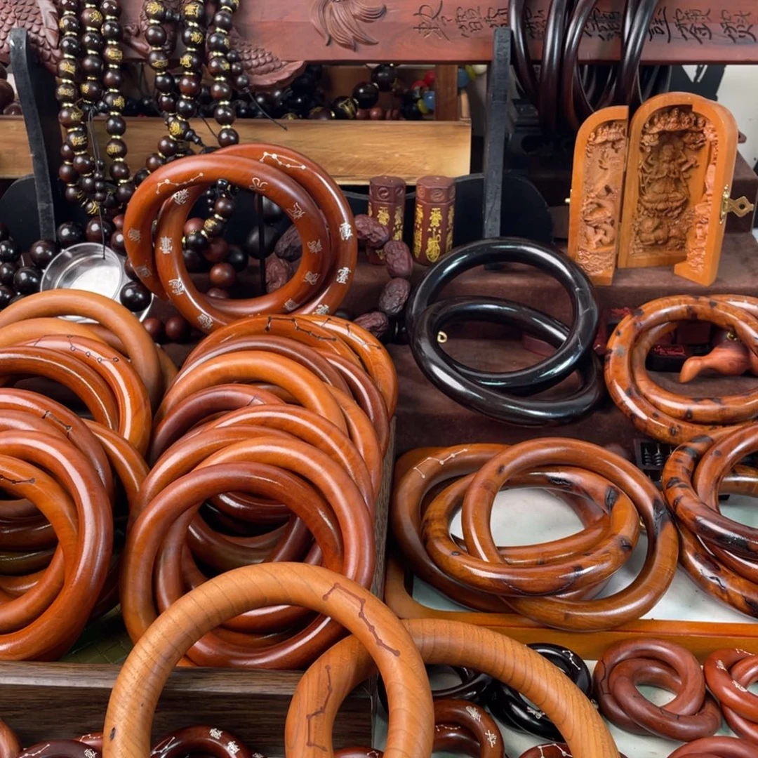 木桃木80六七星桃胶福利款随机发