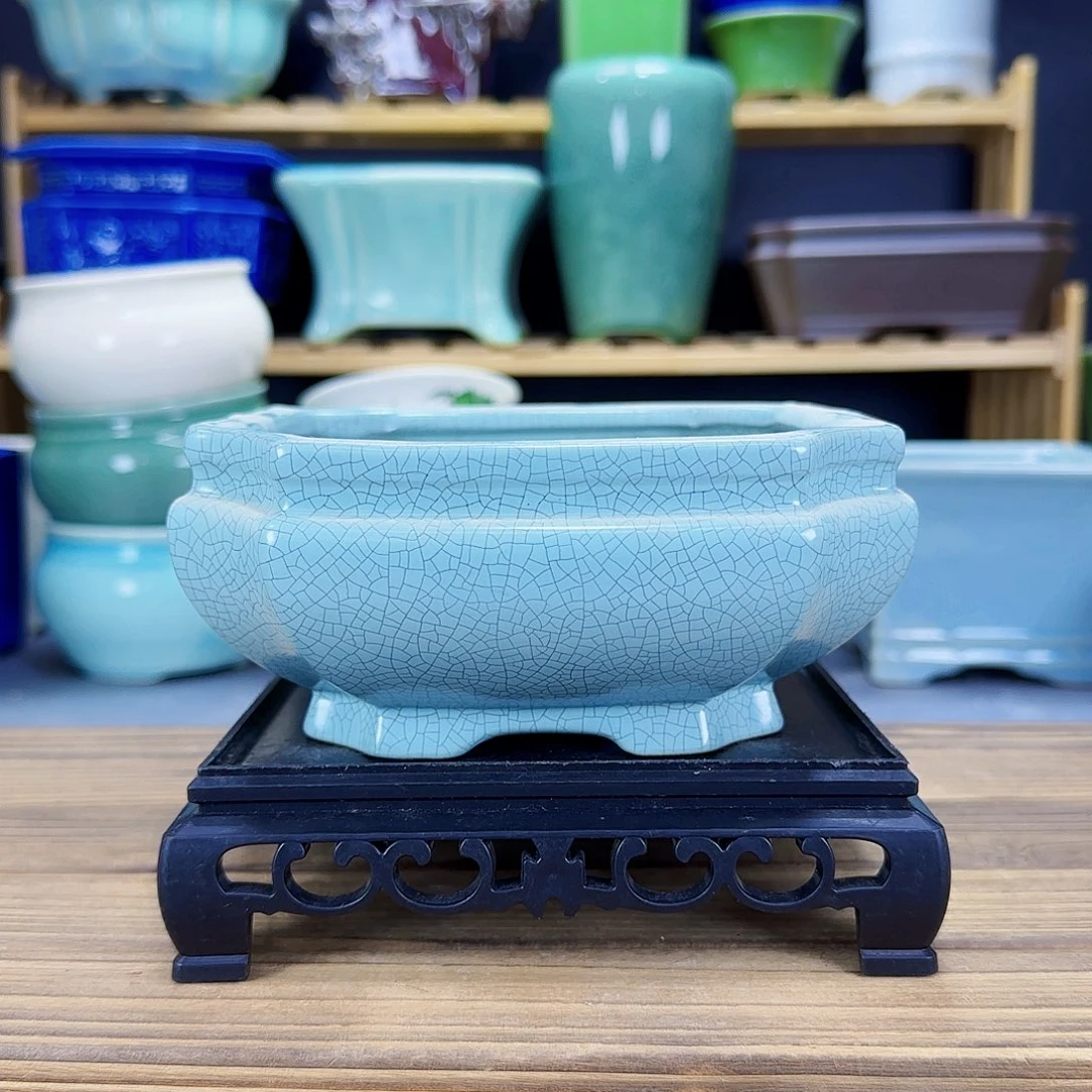 陶瓷花盆特价上新