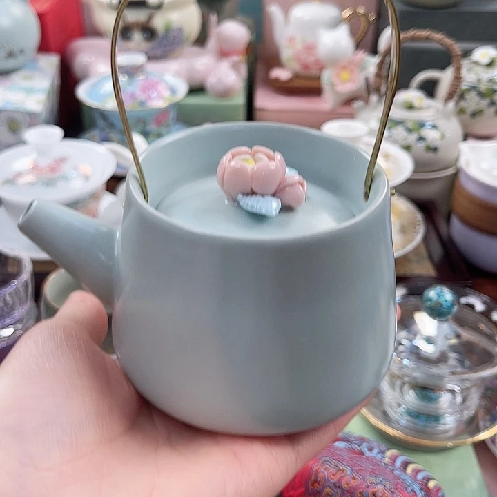 好看的茶具孤品捡漏