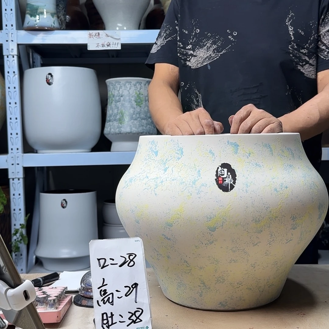 28@29 紫砂花盆尺寸