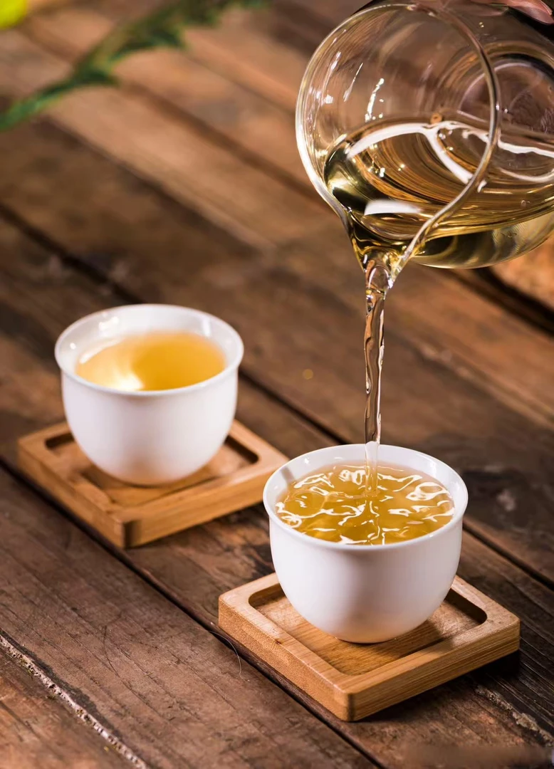 福满金秋散茶200g  通用链接