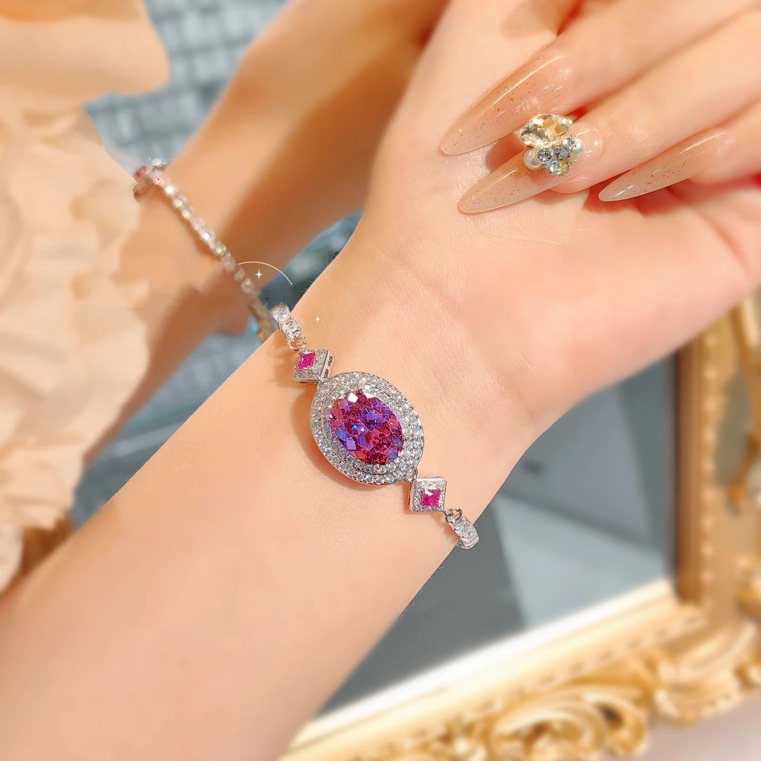 铜合金手链 精品 - 干枯玫瑰手链