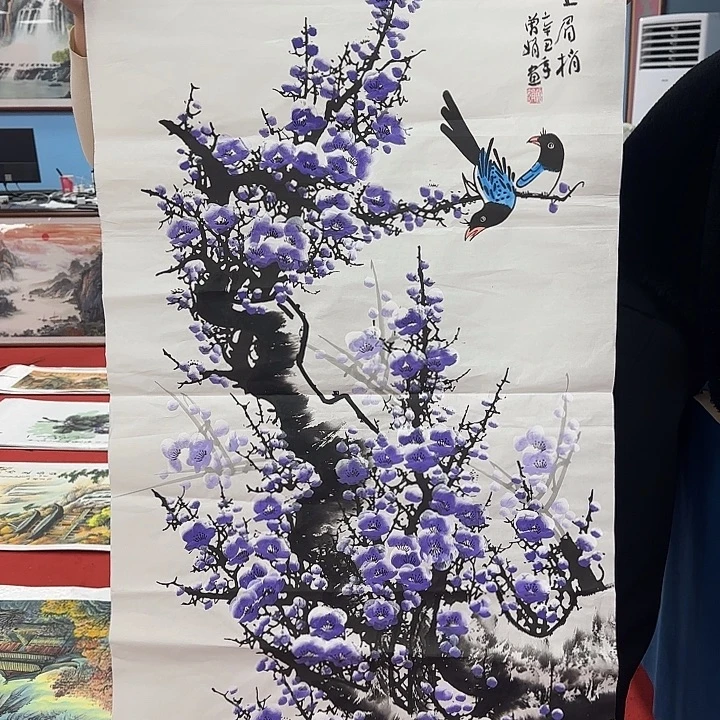 纸本展示作品作品展示