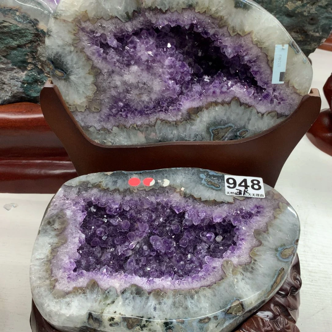 水晶摆件未镶嵌水晶摆件m