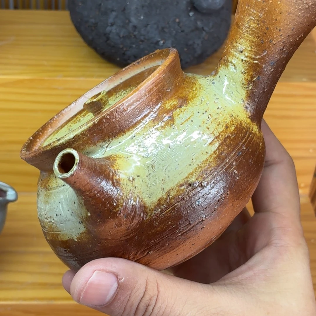 陶园柴烧，精品高货640