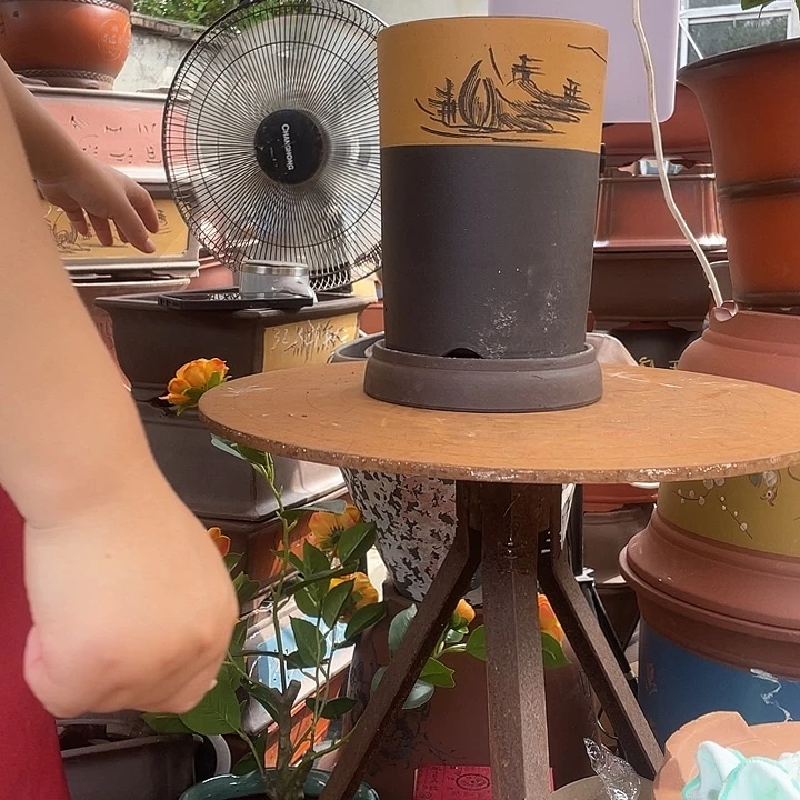 花盆紫砂花盆紫砂花盆紫砂