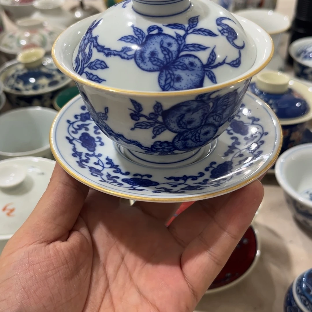 摆件摆件是最容易发生碰撞而