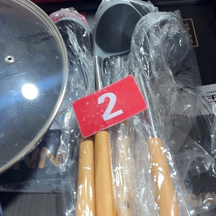 麦饭石不粘锅家用不沾锅煎炒可以使用