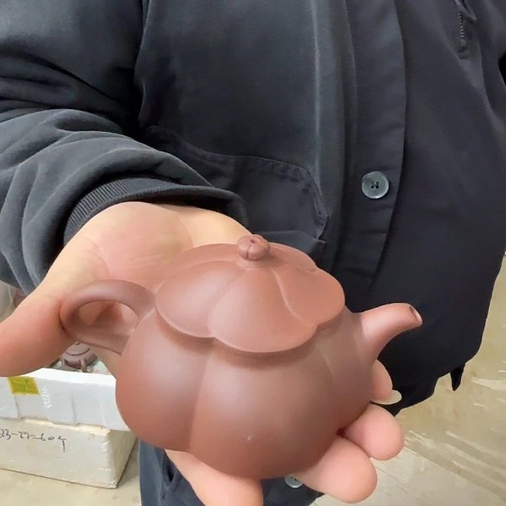 紫砂茶盘宜兴紫砂壶原矿紫砂壶