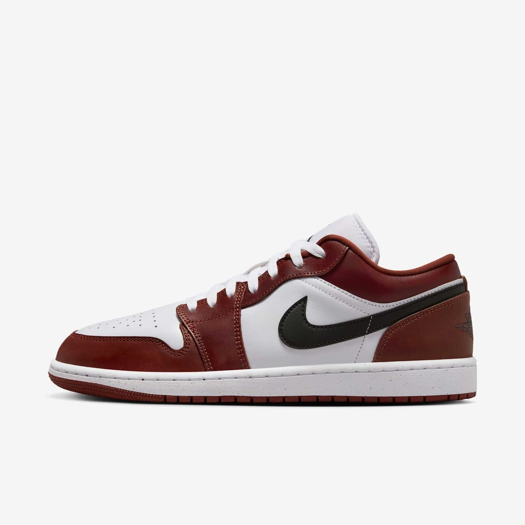 NIKE/耐克【商城】男子AIR JORDAN 1 LOW SE篮球鞋 HF3148-102