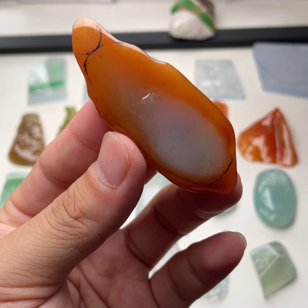 定制翡翠未镶嵌翡翠定制系列