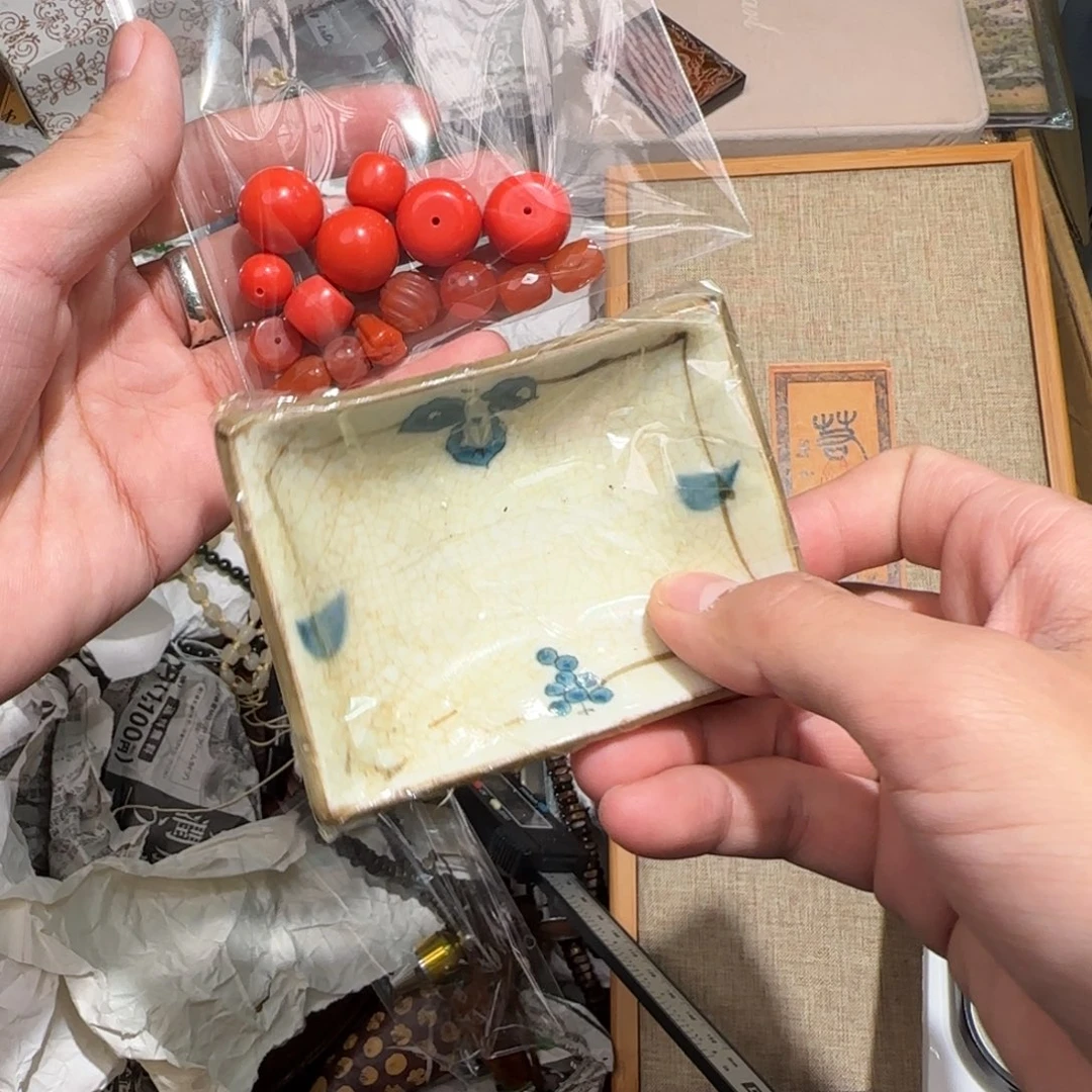 。***噜陶瓷孤品单件车里拍