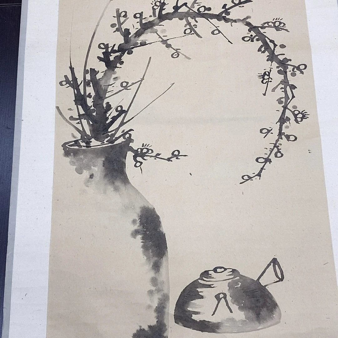 横款装饰画花卉画