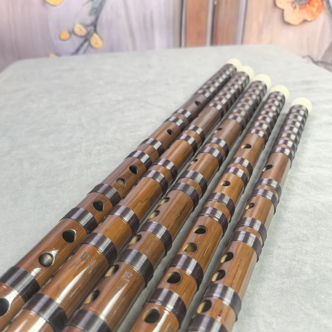精选考级入门专业演奏苦竹笛 经典款