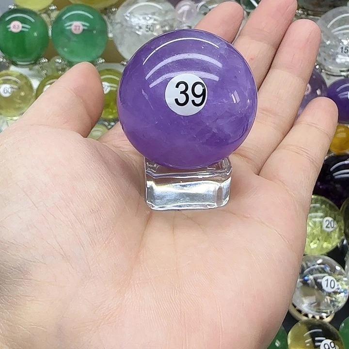 未镶嵌水晶珠宝半成品