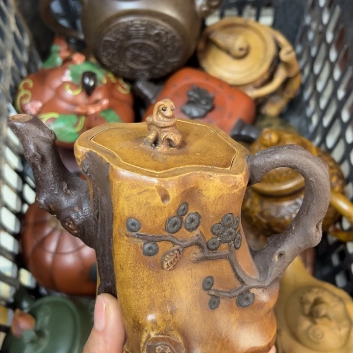 茶壶紫砂紫砂壶泡茶