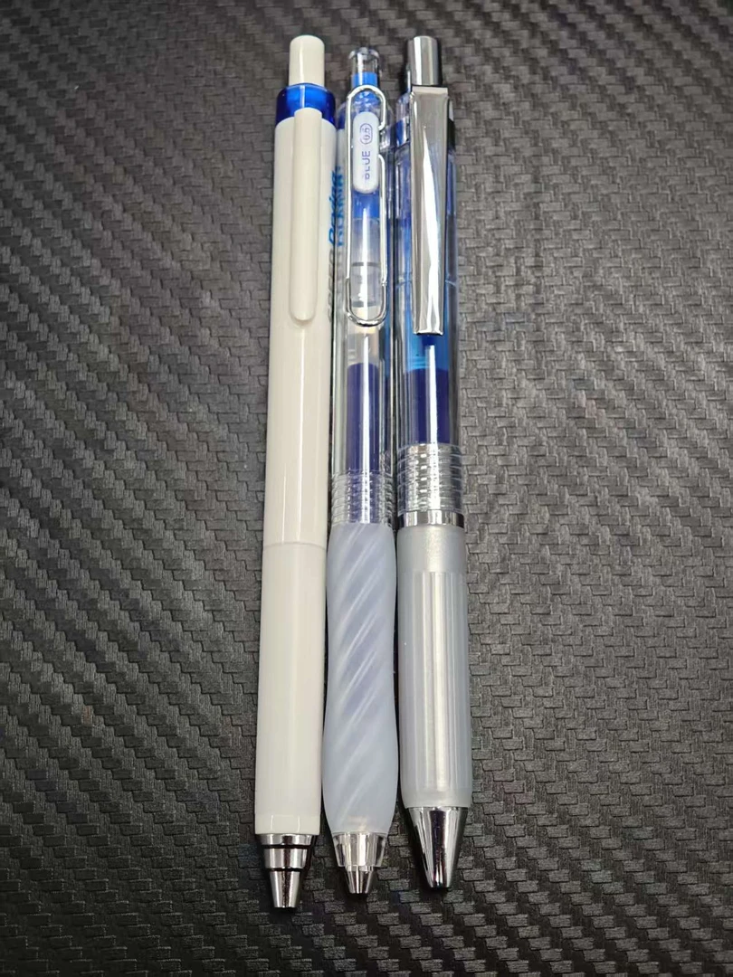 【发3支-蓝色】【柯林1095低重心+东米955低重心+东米银甲卫士】