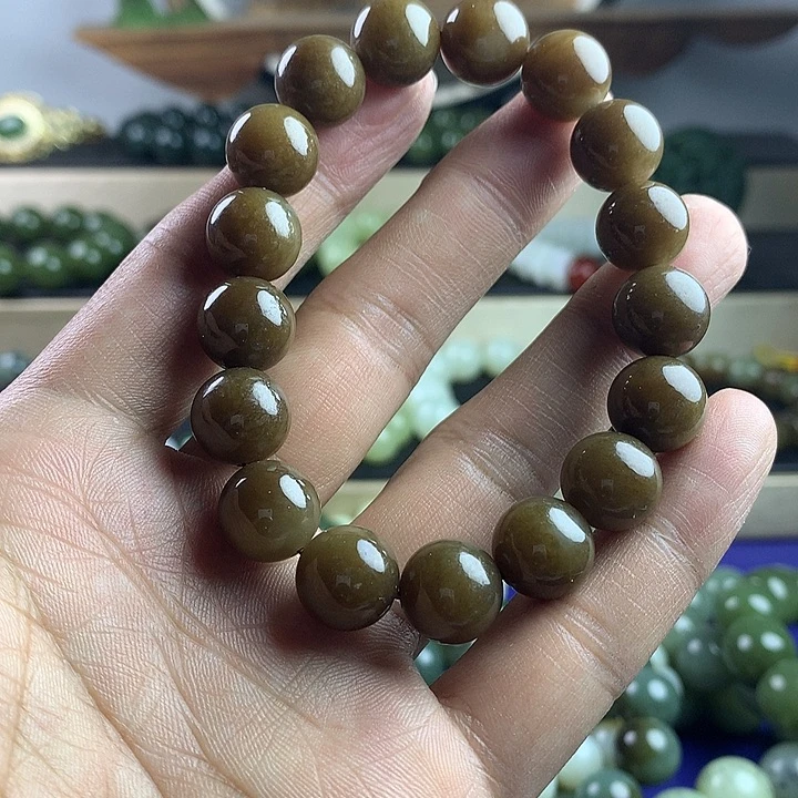 手串未镶嵌和田玉