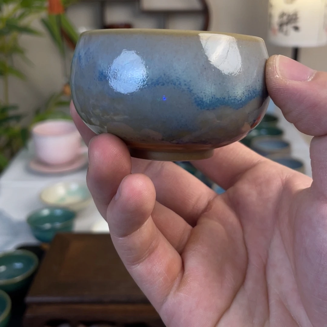 陶宁州陶器主人杯