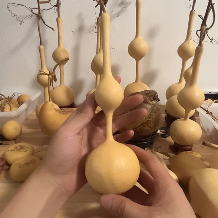 盘***)三庭文玩葫芦摆件不够手福利价格100