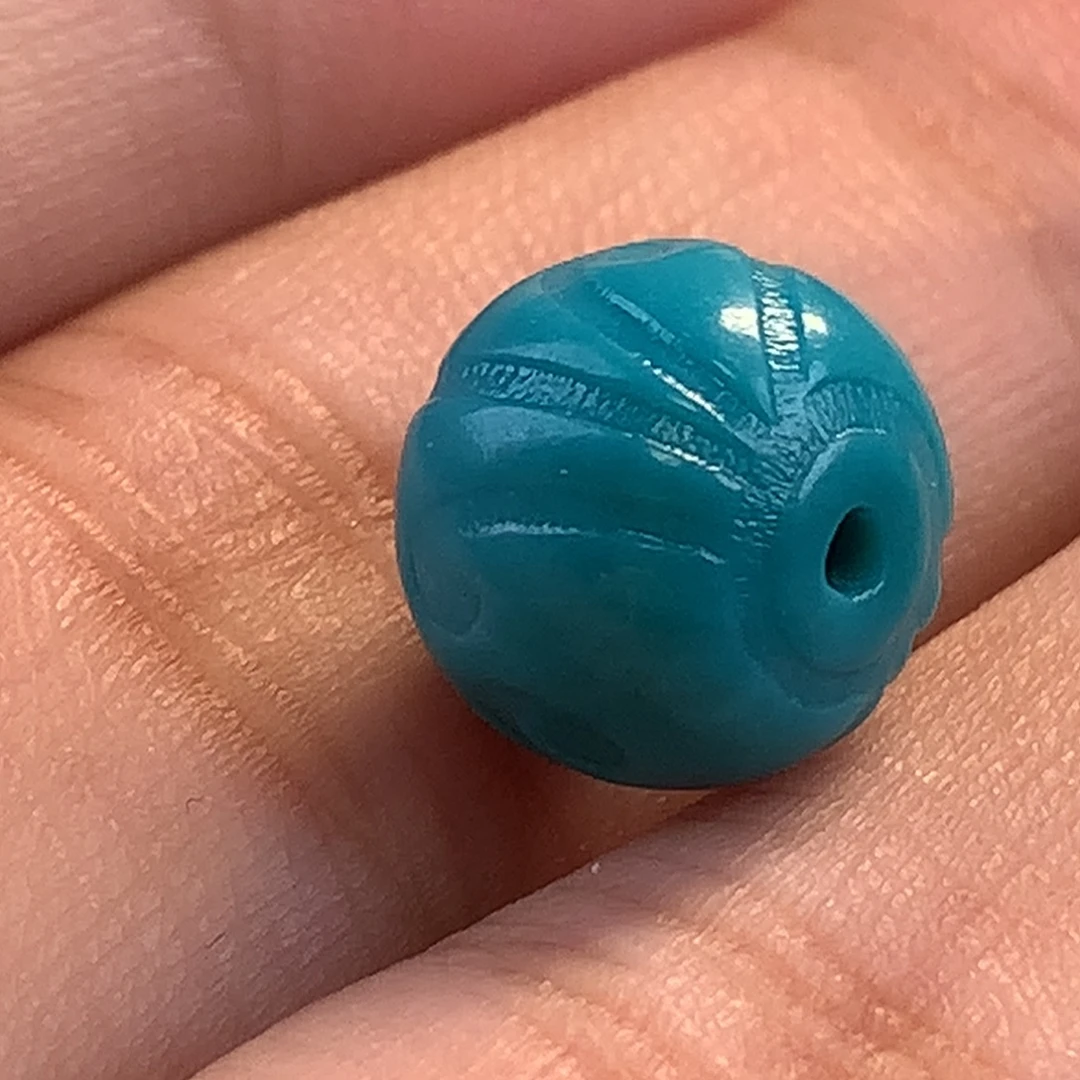 绿松石未镶嵌珠宝奇石10.8m