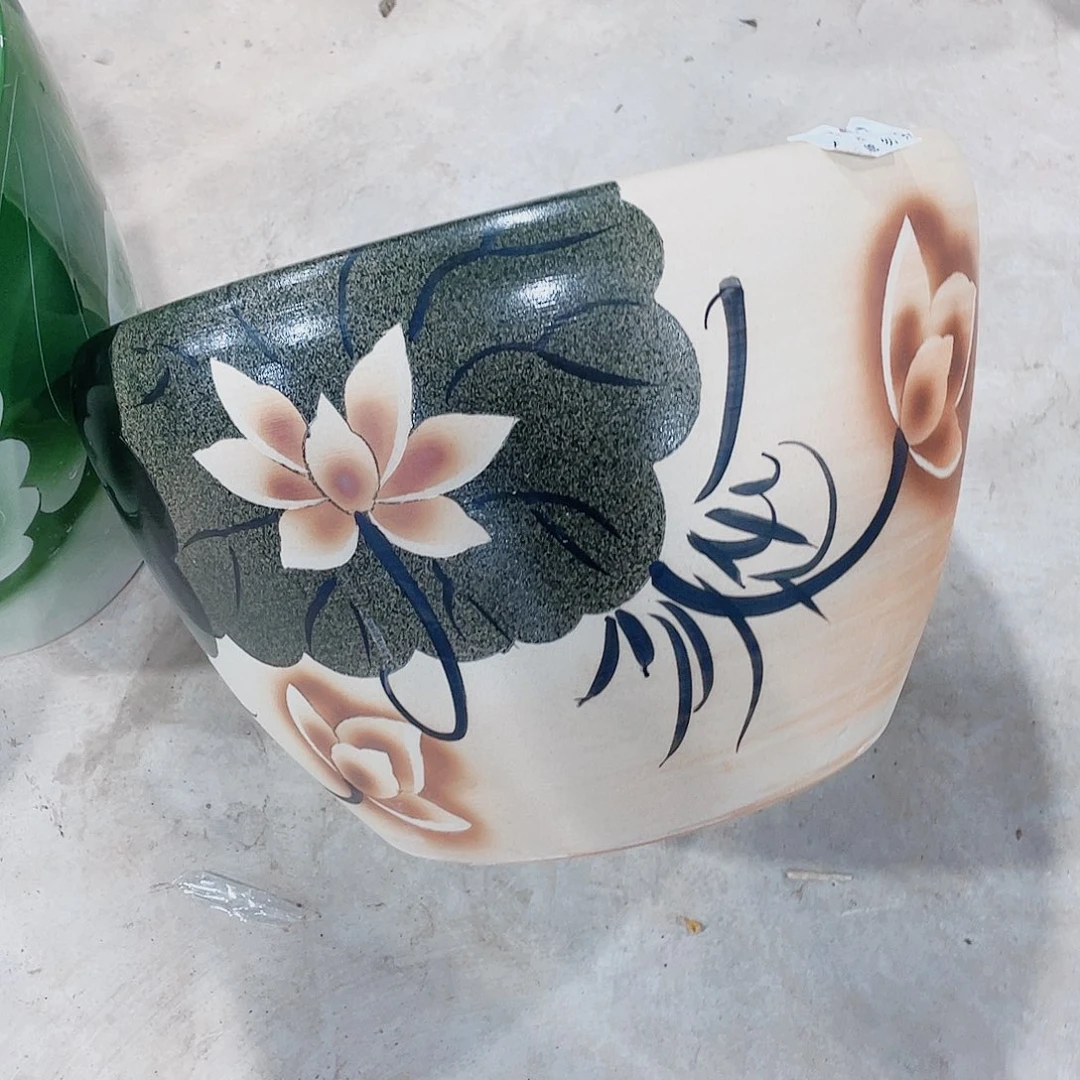 缸瓷器瓷器52高度32瓷器陶瓷