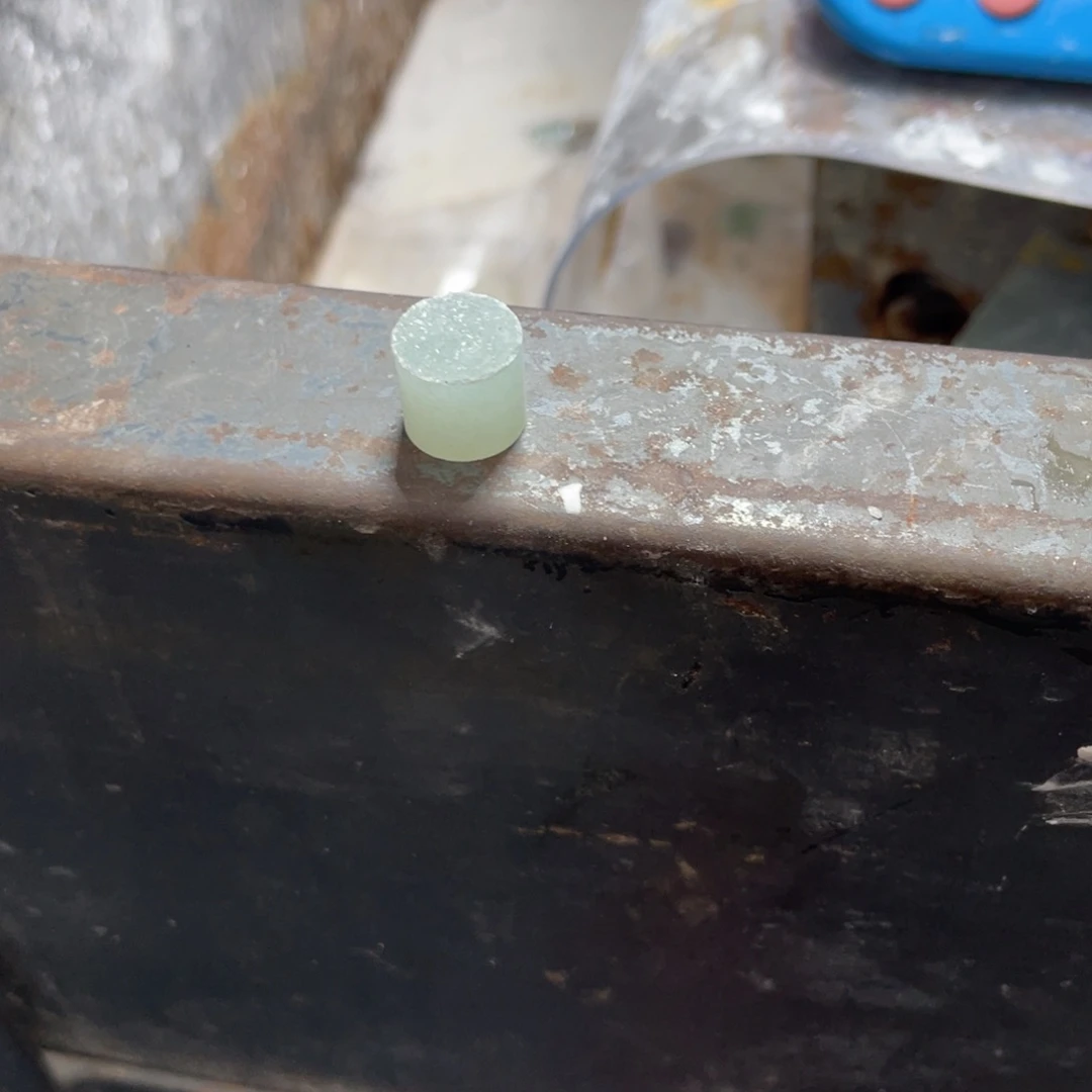 定制翡翠未镶嵌舞****华边角料