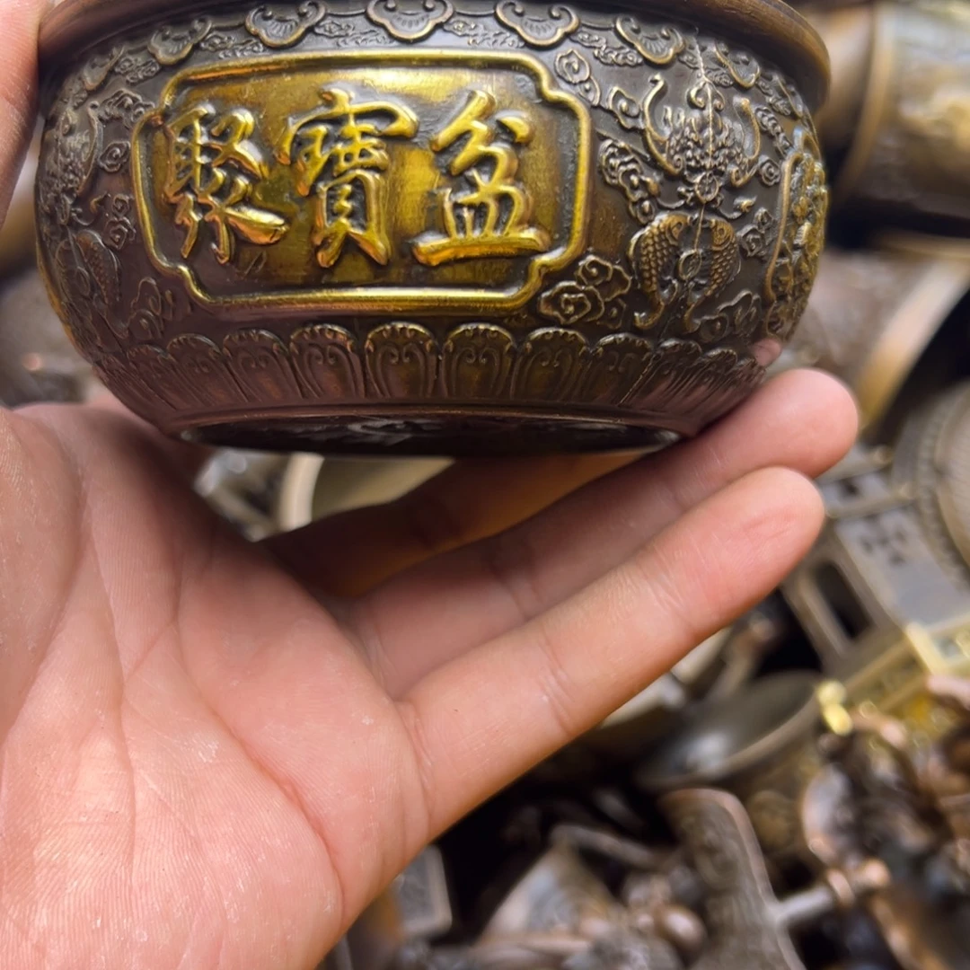 铜器摆件诚信经营