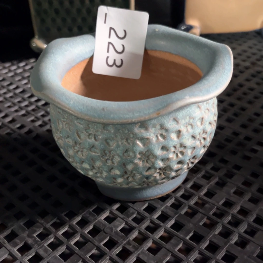 红陶223花盆  1个