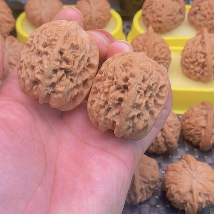 核桃手串/手链与****g西北将军39尺