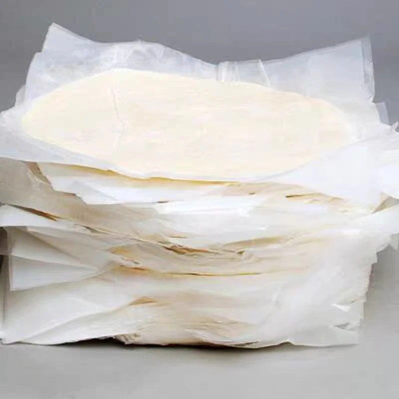 手抓饼家庭装原味手撕手抓饼花样家常做法手抓饼半成品10片