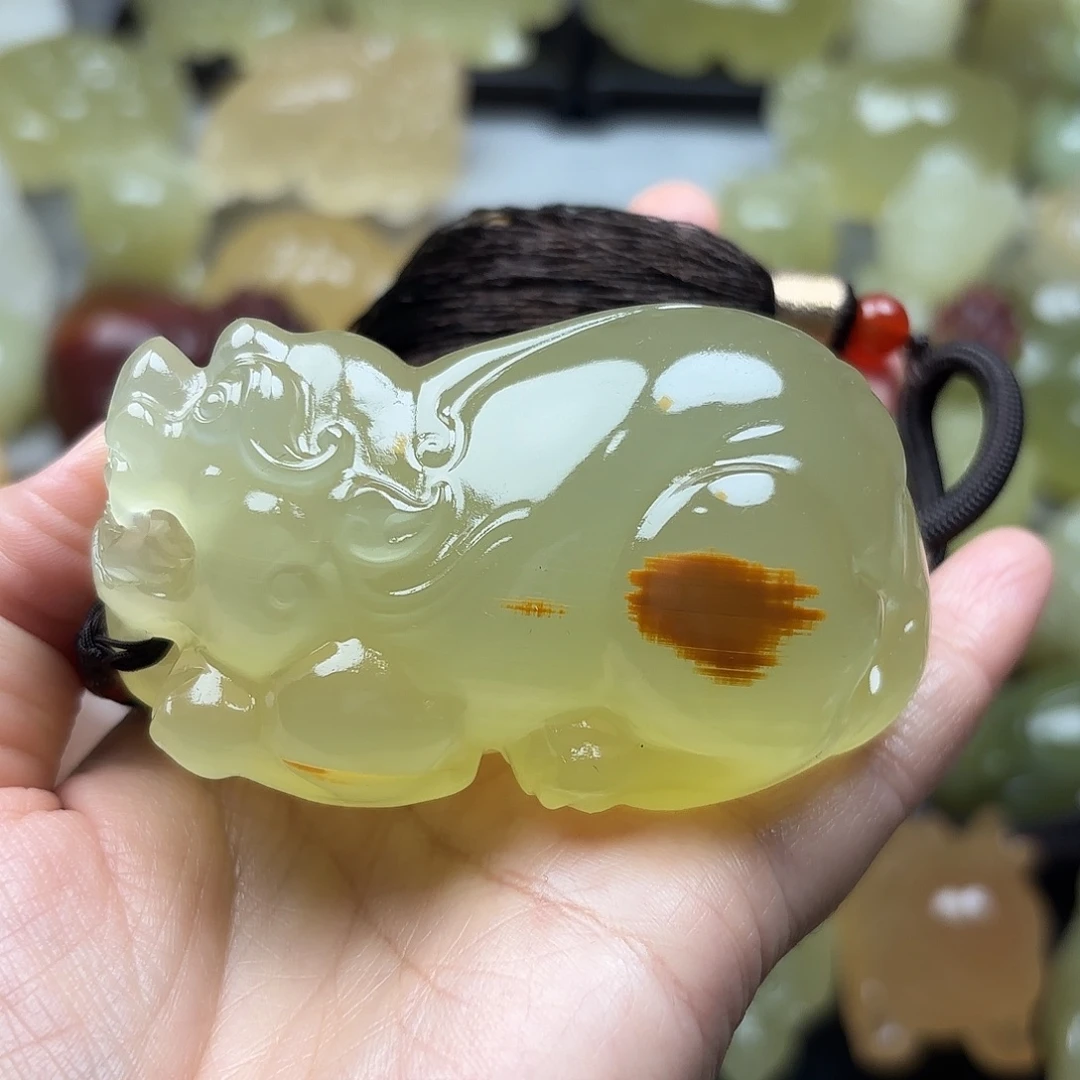 盆景石奇石时尚百搭石头