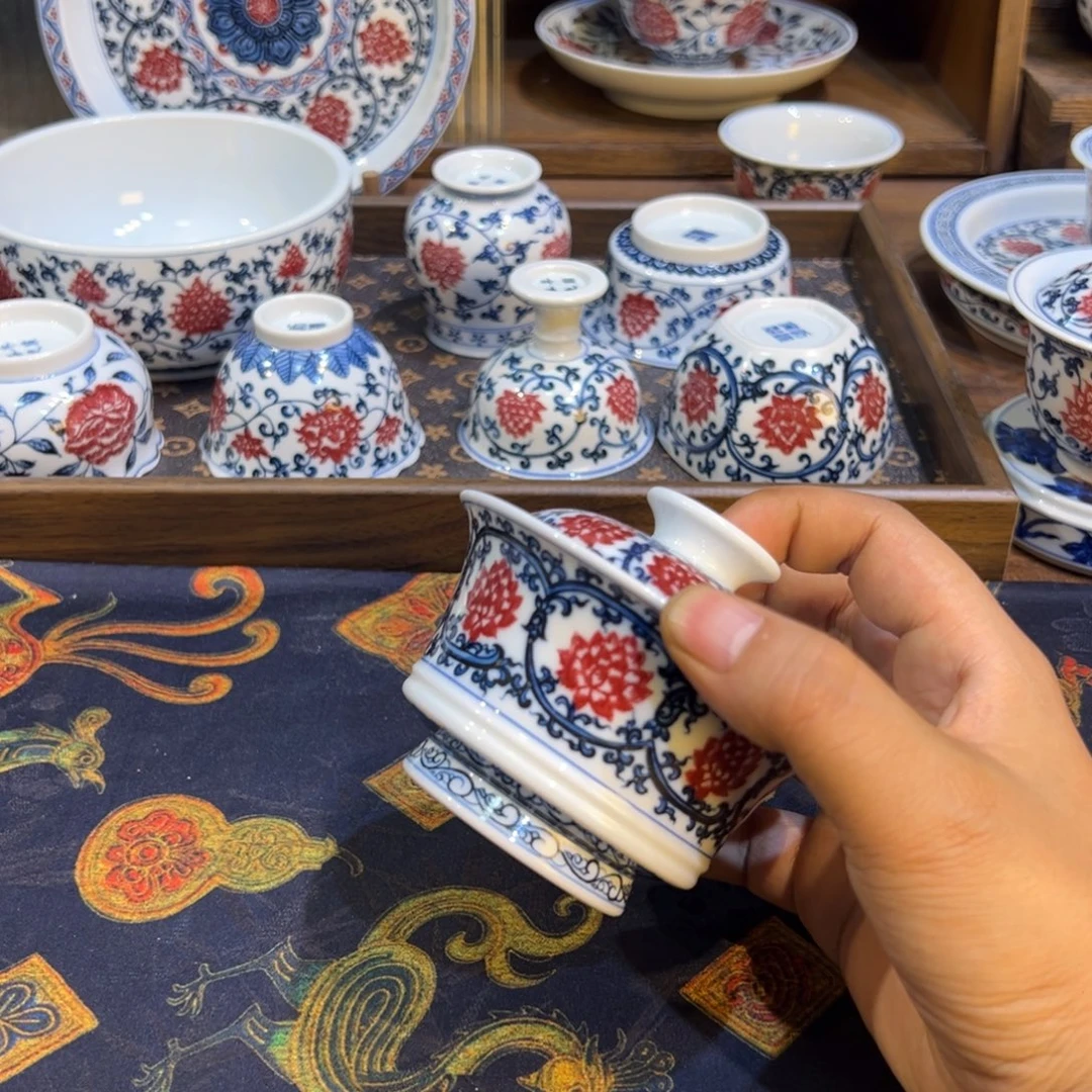 陶瓷摆件景德镇陶瓷景德镇茶器