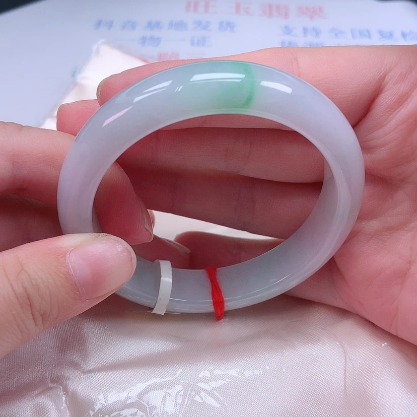 【闪购商品】未镶嵌手镯翡翠56 55