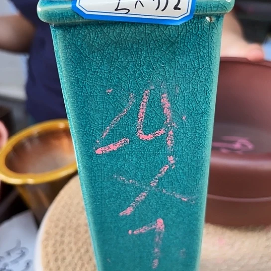 紫砂花盆宜兴紫荆