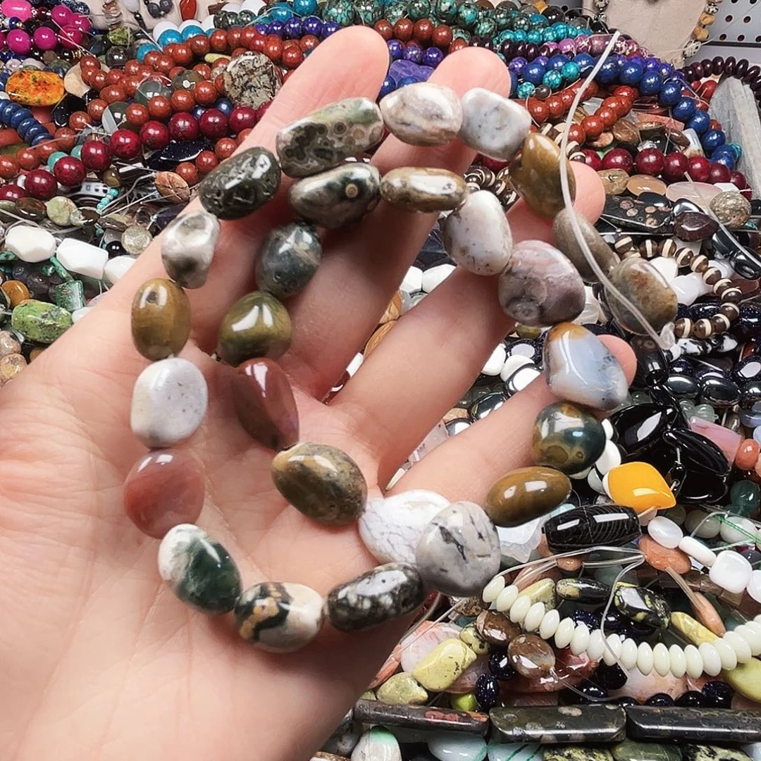 玛瑙/玉髓未镶嵌珠宝半成品玛瑙