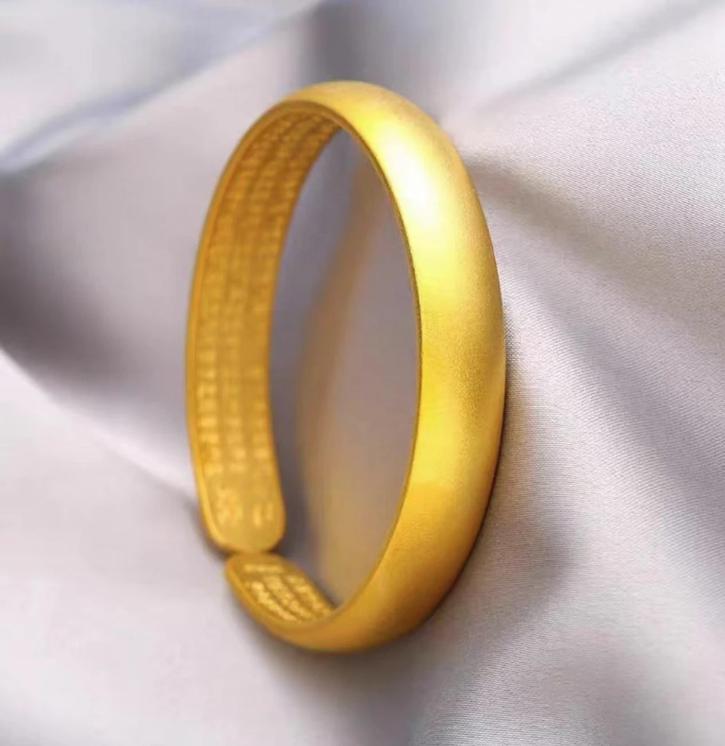 【大杨粉丝专属】精美时尚国潮风款开口合金手镯 DH59866