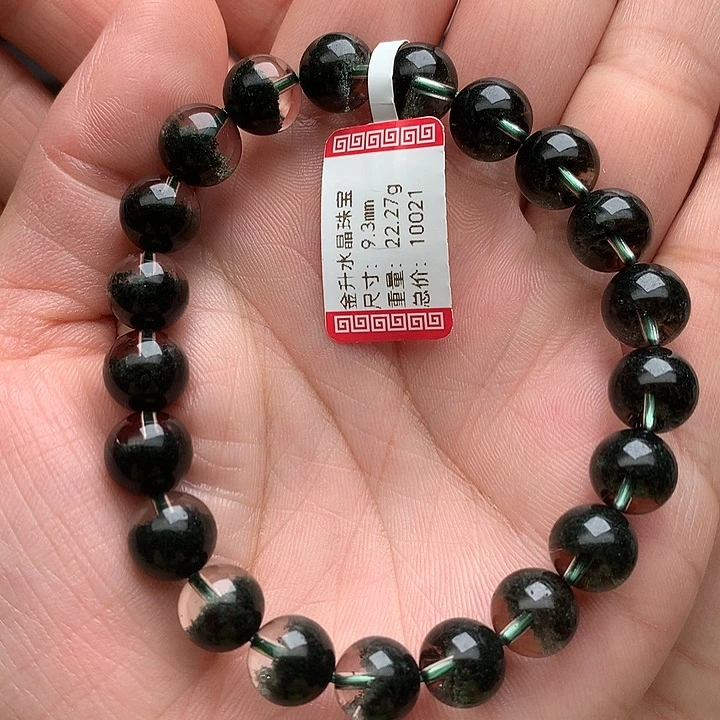 未镶嵌手串水晶天然水晶