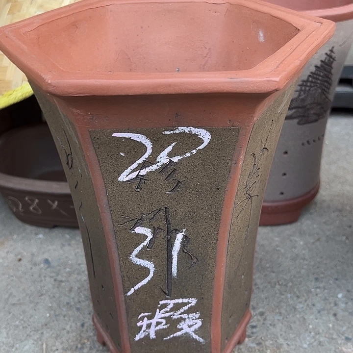 花盆紫砂透气花盆