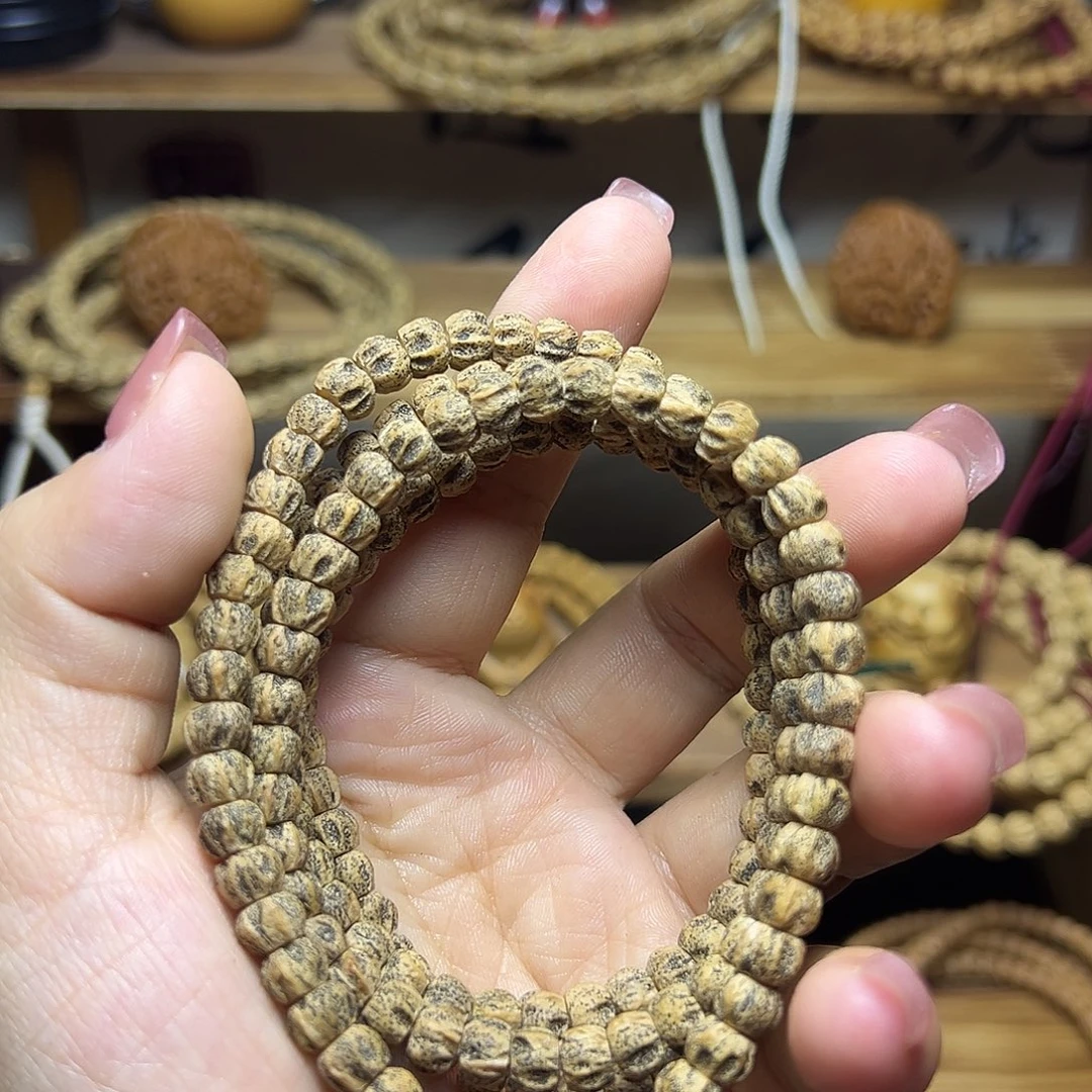 柏香籽/百香籽吊坠