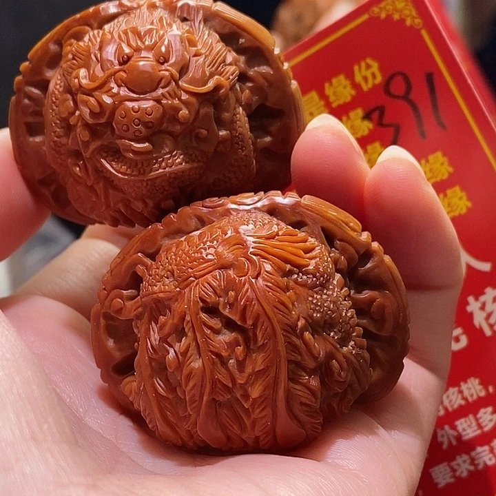 把件文玩核桃核桃核桃