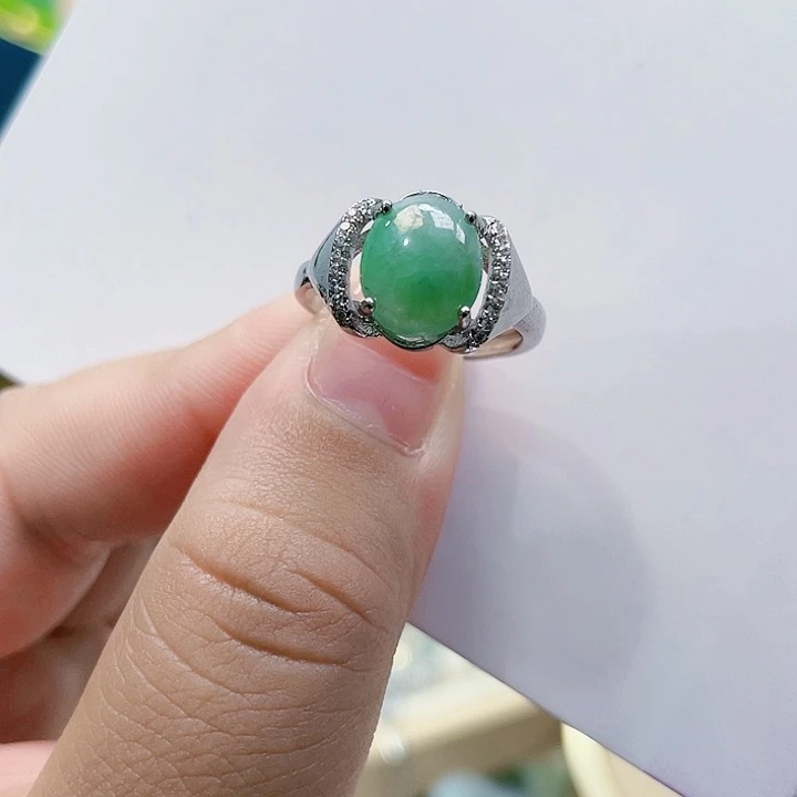 未镶嵌手镯翡翠天然翡翠