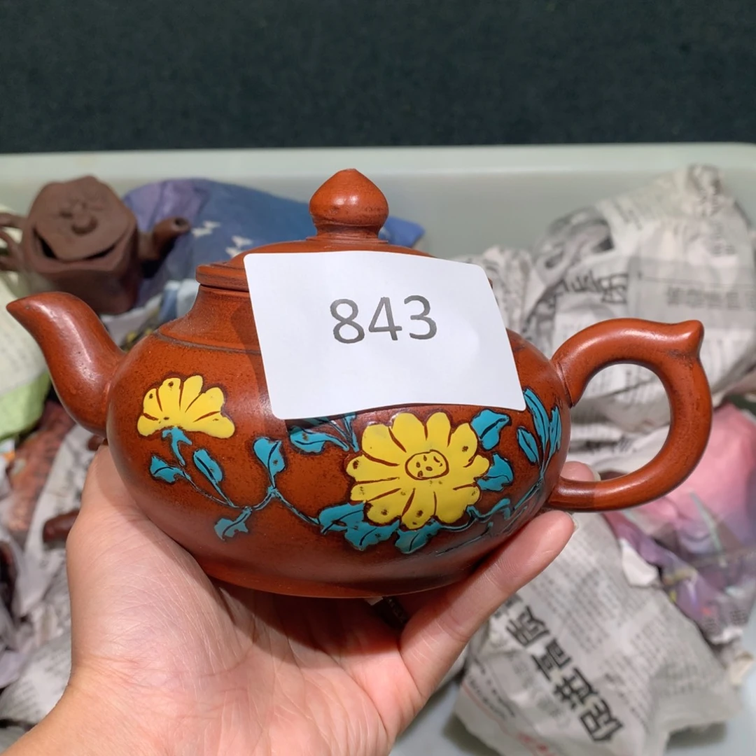 茶壶紫砂紫砂茶壶843