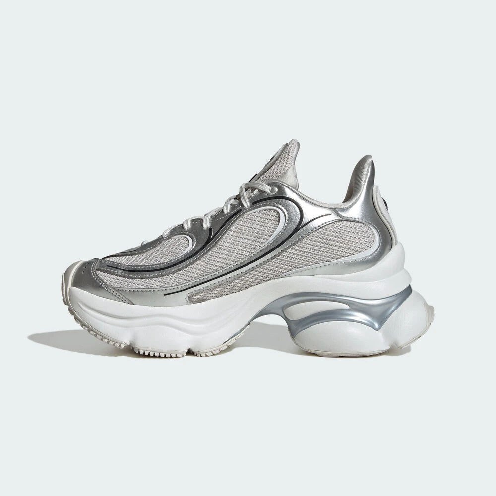 adidas/阿迪达斯三叶中性休闲鞋KI0557