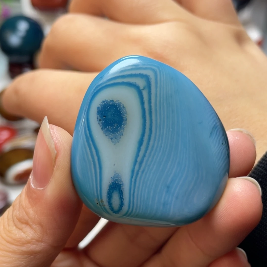 【闪购商品】未镶嵌玛瑙/玉髓珠宝奇石