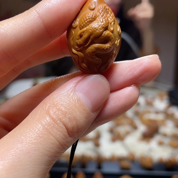 橄榄核手串/手链蛇