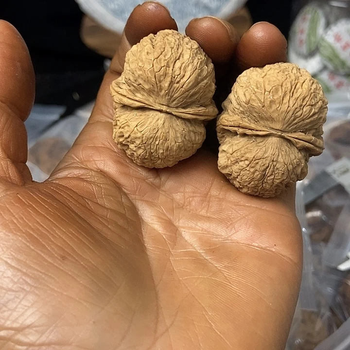 把件文玩核桃云南铁核桃基地71