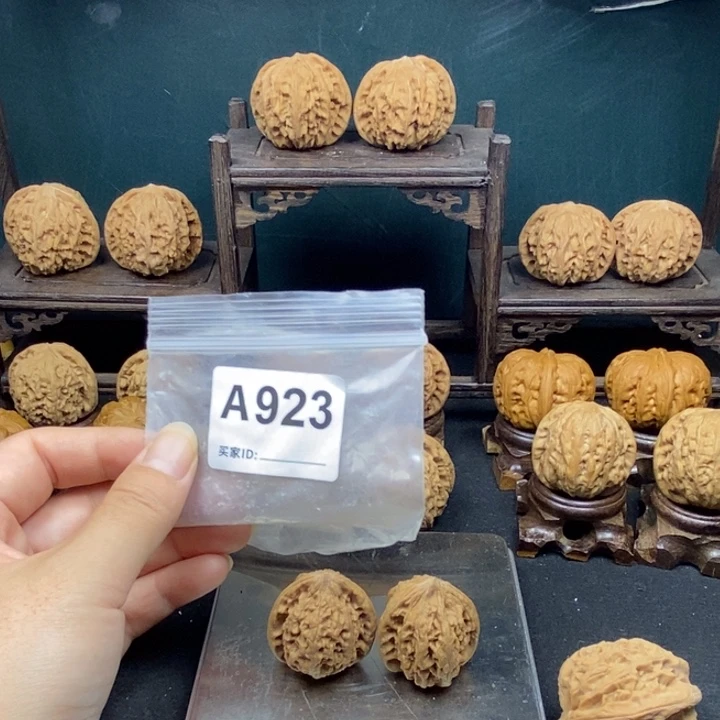 蜡***新手串/手链核桃密纹