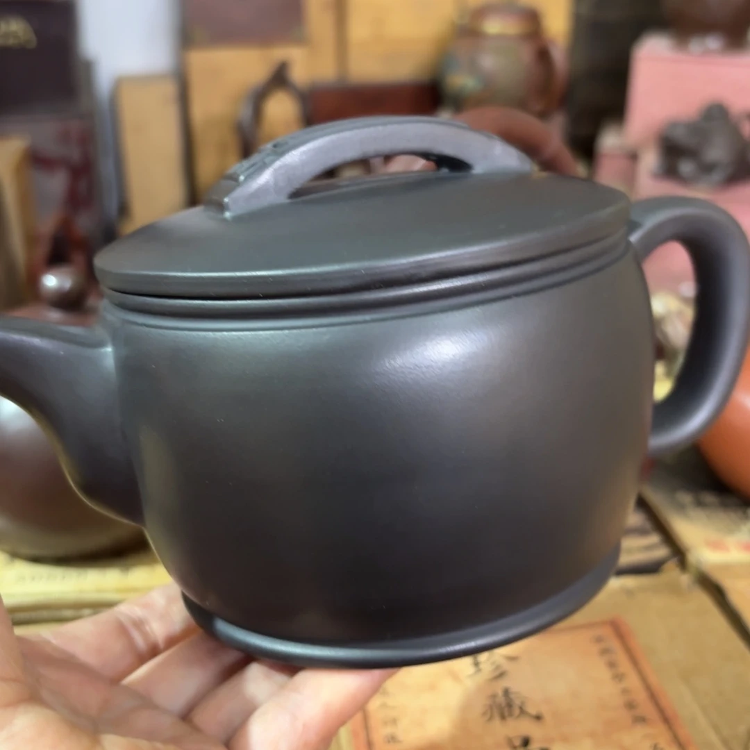 茶壶紫砂宜兴紫砂壶