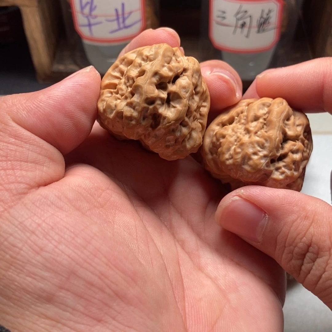 吊坠文玩核桃39蛙蛙